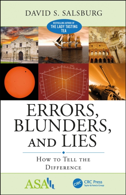 Errors, Blunders, and Lies : How to Tell the Difference, EPUB eBook