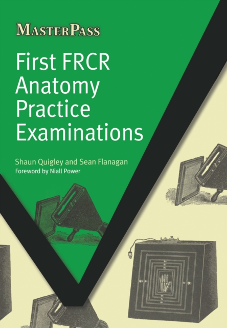 First FRCR Anatomy Practice Examinations, EPUB eBook