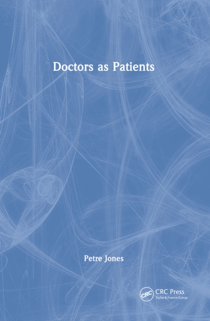 Doctors as Patients, EPUB eBook