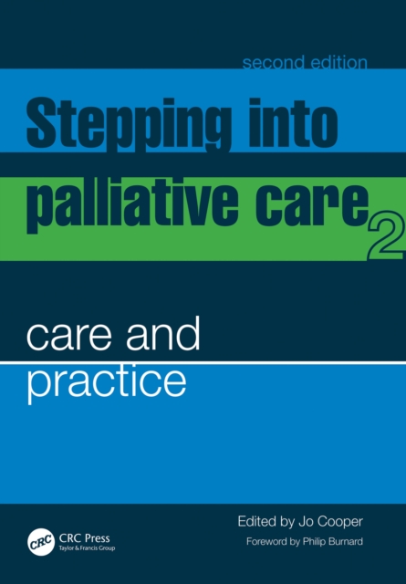 Stepping into Palliative Care, EPUB eBook
