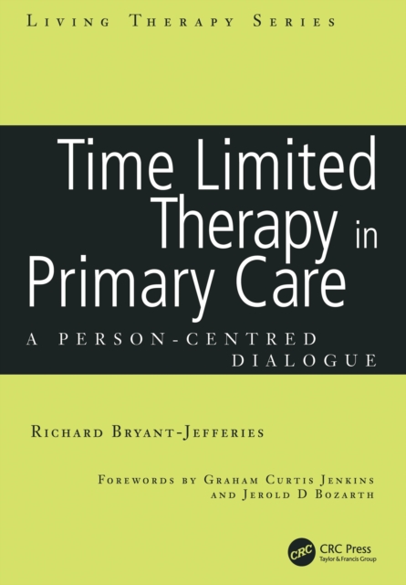 Time Limited Therapy in Primary Care : A Person-Centred Dialogue, EPUB eBook