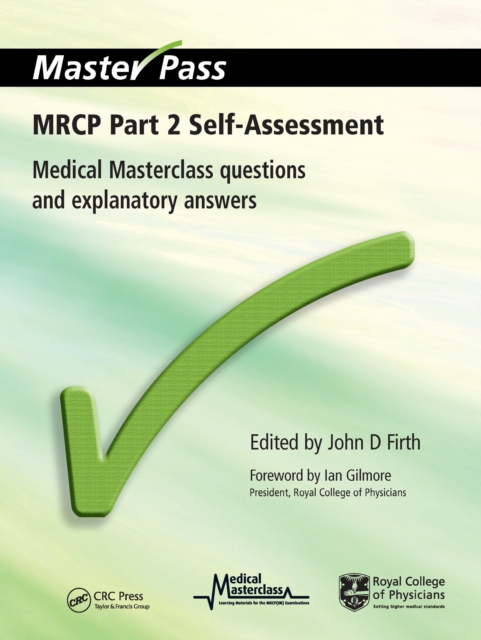 MRCP Part 2 Self-Assessment : Medical Masterclass Questions and Explanatory Answers, EPUB eBook