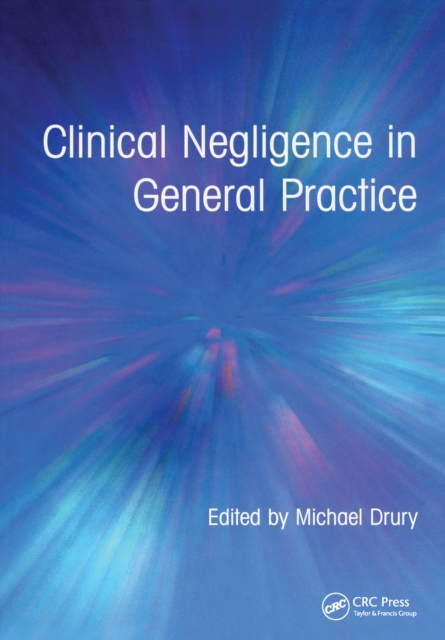 Clinical Negligence in General Practice, EPUB eBook