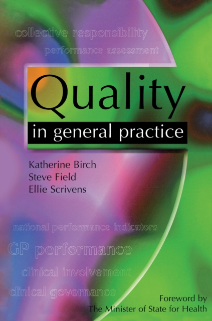Quality in General Practice, EPUB eBook