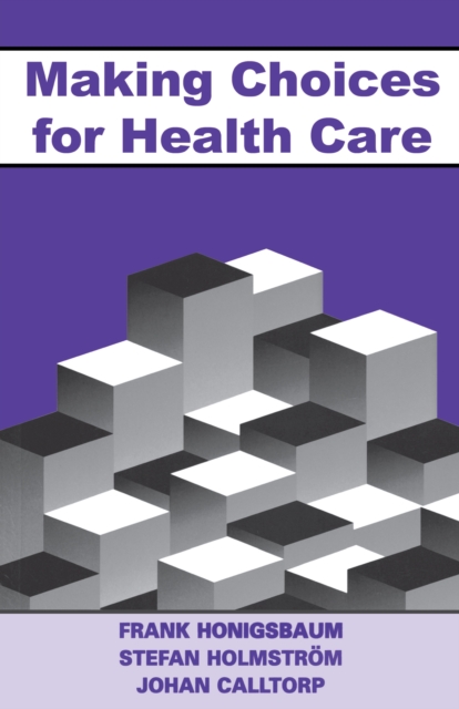 Making Choices for Healthcare, EPUB eBook