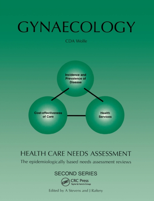 Health Care Needs Assessment : The Epidemiologically Based Needs Assessment Reviews, EPUB eBook