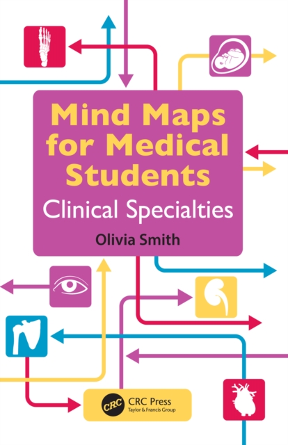 Mind Maps for Medical Students Clinical Specialties, EPUB eBook