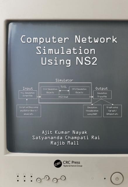 Computer Network Simulation Using NS2, EPUB eBook