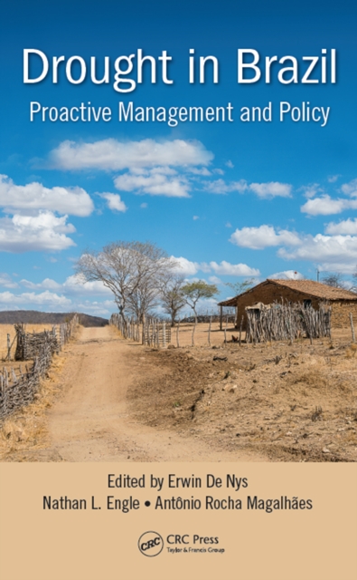 Drought in Brazil : Proactive Management and Policy, EPUB eBook