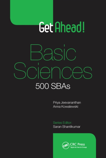 Get Ahead! Basic Sciences : 500 SBAs, EPUB eBook