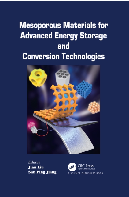 Mesoporous Materials for Advanced Energy Storage and Conversion Technologies, EPUB eBook