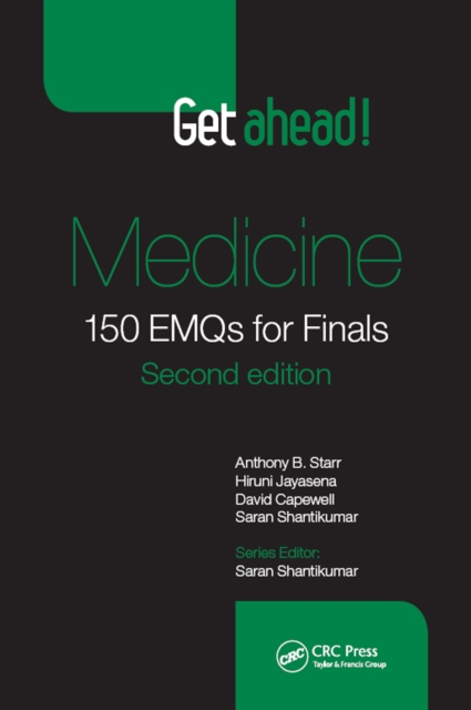 Get ahead! Medicine : 150 EMQs for Finals, Second Edition, EPUB eBook
