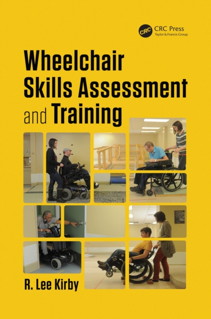 Wheelchair Skills Assessment and Training, EPUB eBook