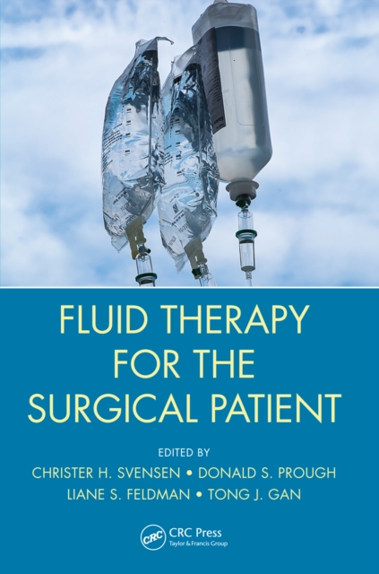 Fluid Therapy for the Surgical Patient, EPUB eBook