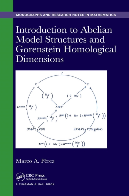 Introduction to Abelian Model Structures and Gorenstein Homological Dimensions, EPUB eBook