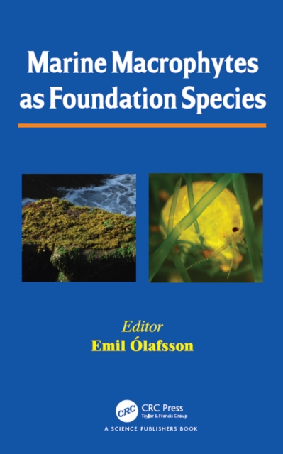 Marine Macrophytes as Foundation Species, EPUB eBook