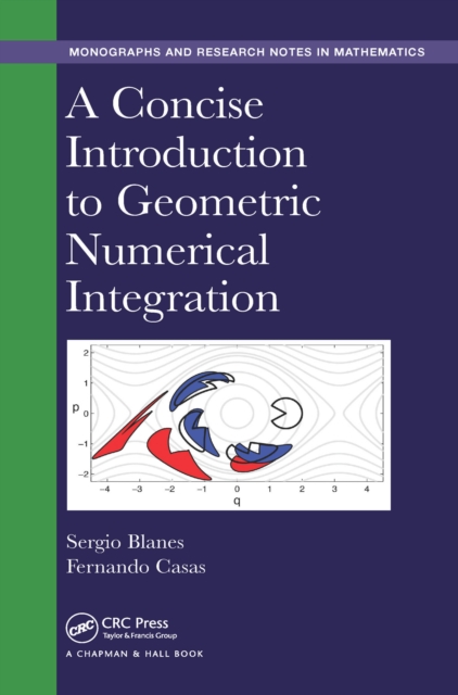 A Concise Introduction to Geometric Numerical Integration, EPUB eBook