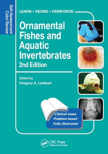 Ornamental Fishes and Aquatic Invertebrates : Self-Assessment Color Review, Second Edition, EPUB eBook