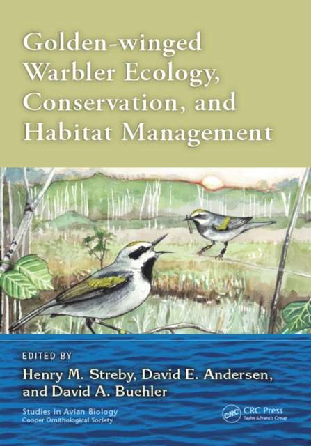 Golden-winged Warbler Ecology, Conservation, and Habitat Management, EPUB eBook