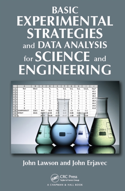 Basic Experimental Strategies and Data Analysis for Science and Engineering, EPUB eBook