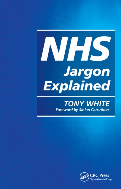 NHS Jargon Explained, EPUB eBook