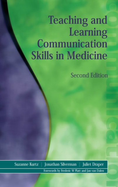 Teaching and Learning Communication Skills in Medicine, EPUB eBook