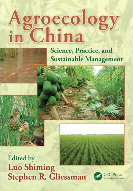 Agroecology in China : Science, Practice, and Sustainable Management, EPUB eBook