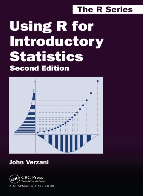 Using R for Introductory Statistics, EPUB eBook