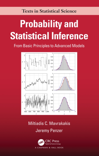 Probability and Statistical Inference : From Basic Principles to Advanced Models, PDF eBook