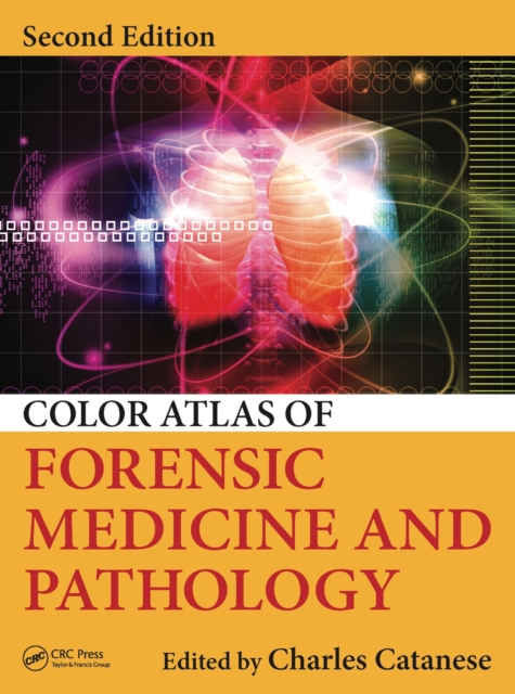 Color Atlas of Forensic Medicine and Pathology, PDF eBook