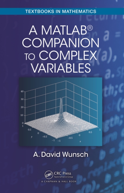 A MatLab(R) Companion to Complex Variables, PDF eBook