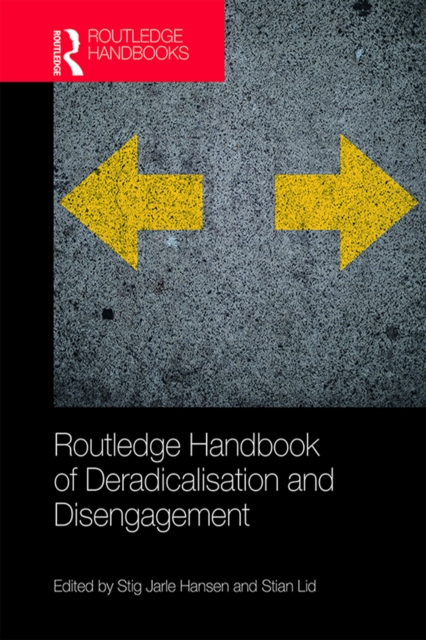 Routledge Handbook of Deradicalisation and Disengagement, EPUB eBook