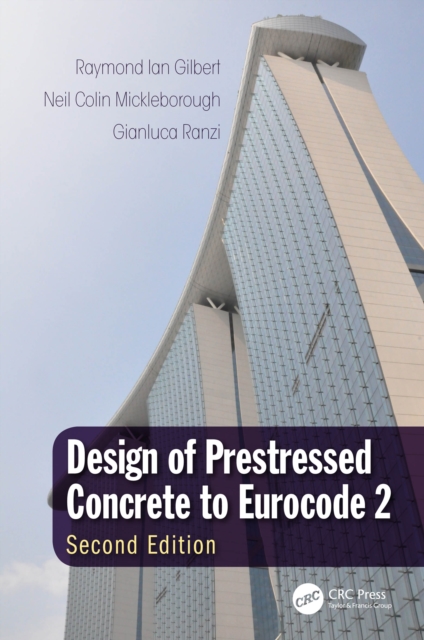 Design of Prestressed Concrete to Eurocode 2, PDF eBook