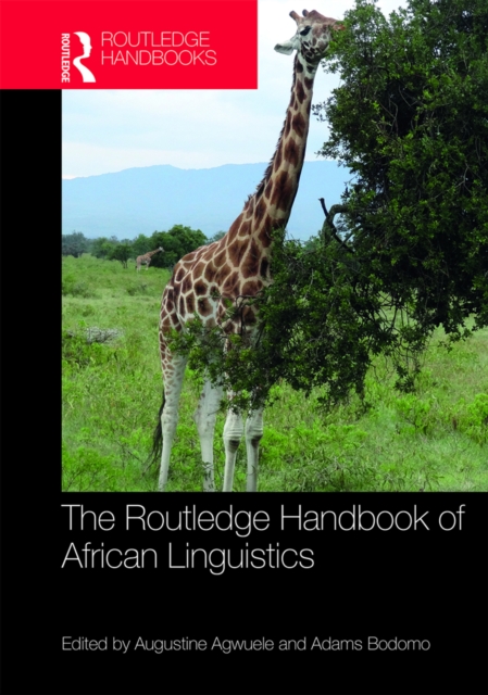 The Routledge Handbook of African Linguistics, EPUB eBook