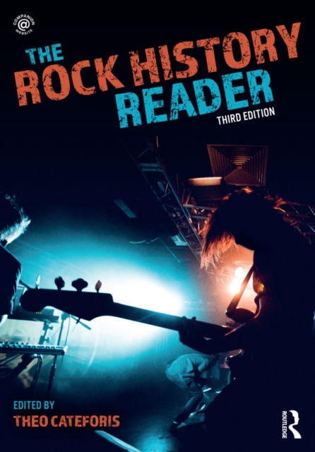 The Rock History Reader, EPUB eBook