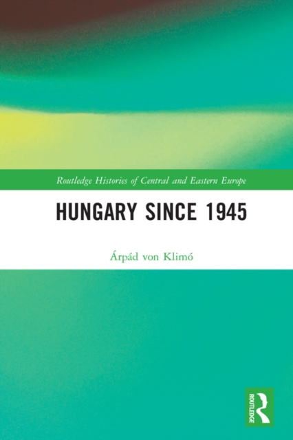 Hungary since 1945, EPUB eBook