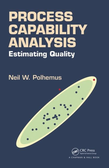 Process Capability Analysis : Estimating Quality, PDF eBook