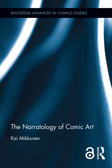 The Narratology of Comic Art, PDF eBook