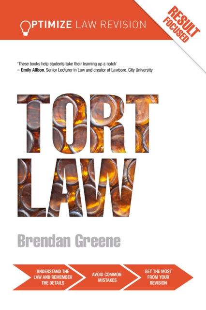 Optimize Tort Law, EPUB eBook
