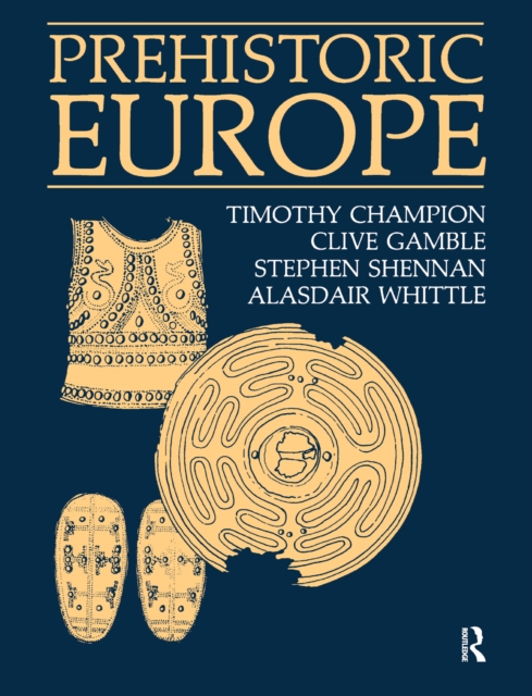 Prehistoric Europe, EPUB eBook