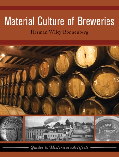 Material Culture of Breweries, EPUB eBook