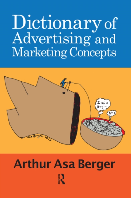 Dictionary of Advertising and Marketing Concepts, EPUB eBook