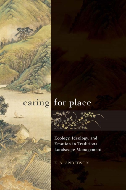Caring for Place : Ecology, Ideology, and Emotion in Traditional Landscape Management, PDF eBook