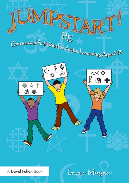 Jumpstart! RE : Games and activities for ages 7-12, PDF eBook