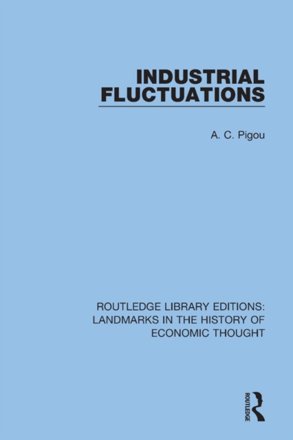 Industrial Fluctuations, PDF eBook