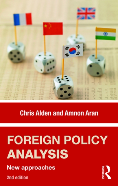 Foreign Policy Analysis : New approaches, EPUB eBook