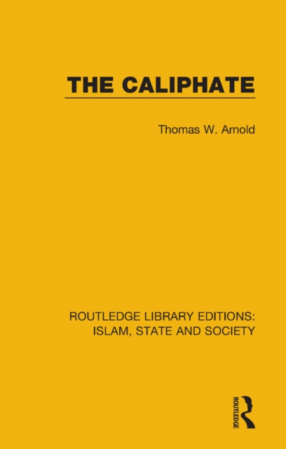 The Caliphate, PDF eBook