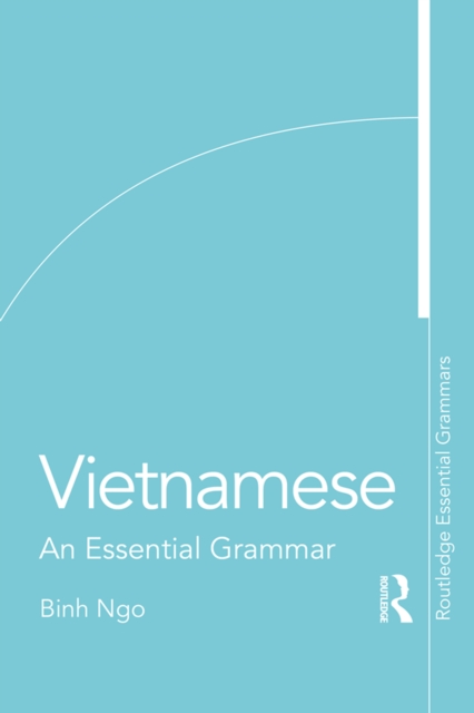 Vietnamese : An Essential Grammar, PDF eBook