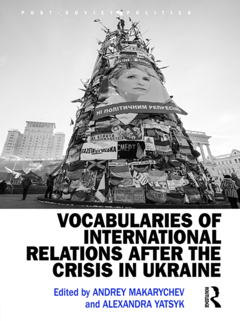 Vocabularies of International Relations after the Crisis in Ukraine, PDF eBook