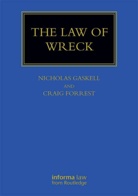 The Law of Wreck, EPUB eBook